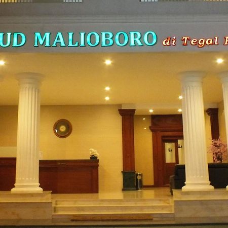 Zamrud Malioboro Yogyakarta Exterior photo